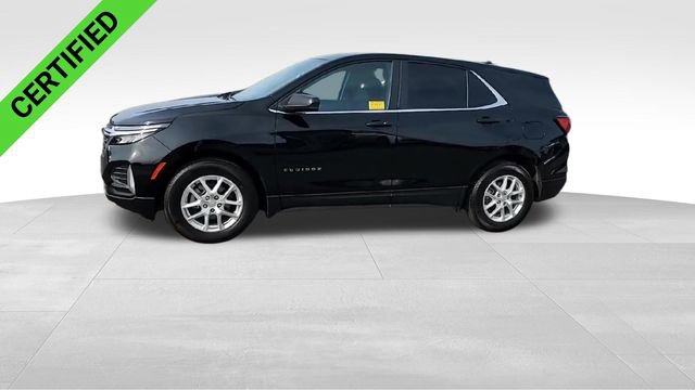 Certified 2022 Chevrolet Equinox LT w/ LPO, Floor Liner Package image 5