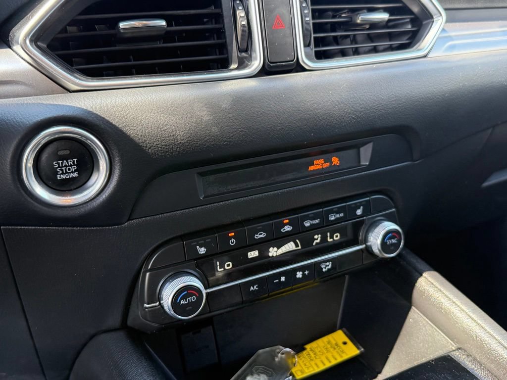 Certified 2023 MAZDA CX-5 AWD 2.5 S image 18