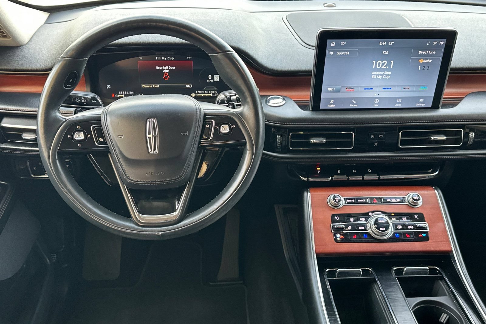 Certified 2020 Lincoln Aviator Reserve w/ Equipment Group 201A AWD/4WD image 13