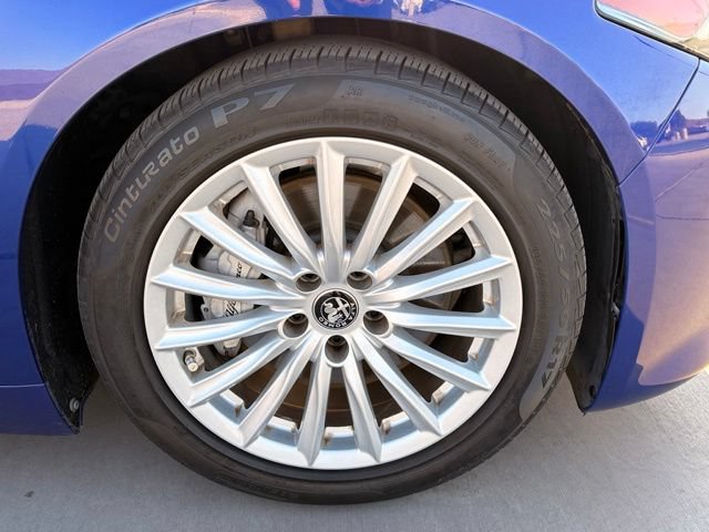 Used 2022 Alfa Romeo Giulia Sprint RWD image 5