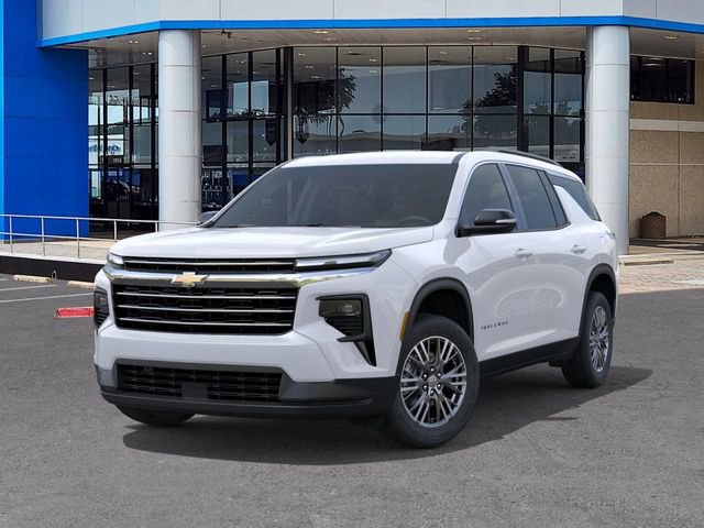 New 2026 Chevrolet Traverse LT w/ Enhanced Driving Package FWD image 6