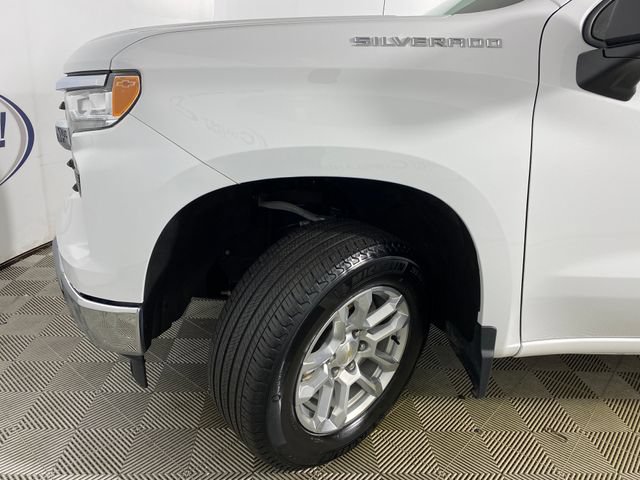 Certified 2023 Chevrolet Silverado 1500 LT AWD/4WD image 30