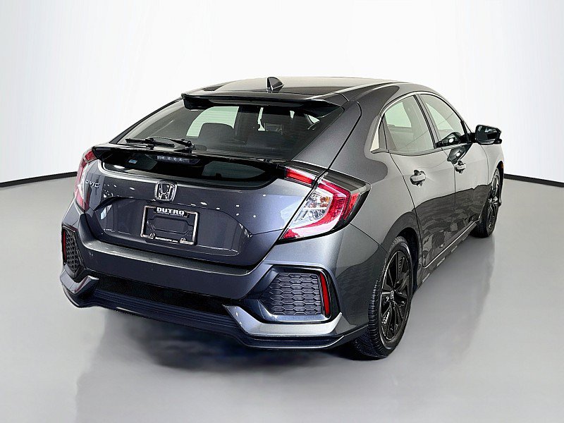 Used 2018 Honda Civic EX image 7