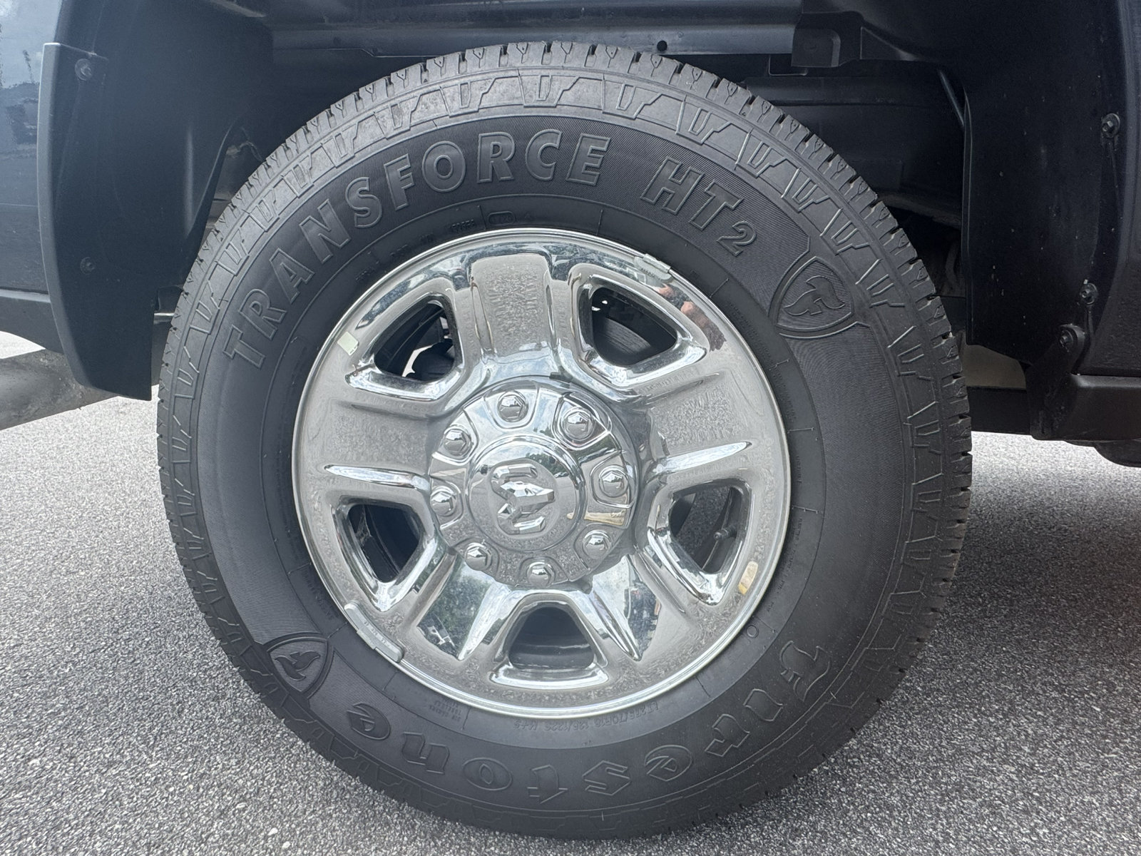 Used 2025 RAM 2500 Tradesman AWD/4WD image 18