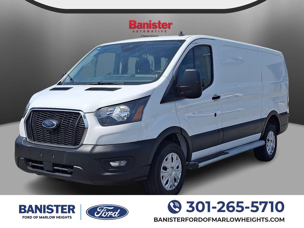 Used 2025 Ford Transit 250 Low Roof w/ Exterior Upgrade Package