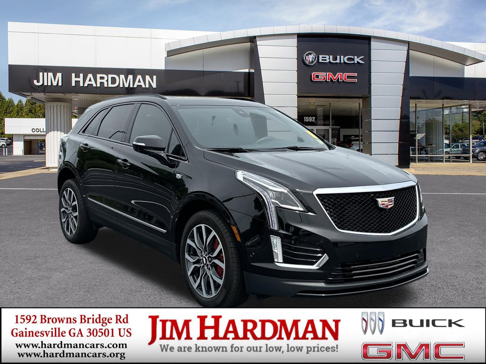 Used 2024 Cadillac XT5 Sportv w/ Technology Package AWD/4WD image 1