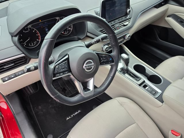 Used 2019 Nissan Altima 2.5 SV AWD/4WD image 16