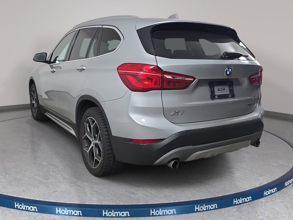 Used 2018 BMW X1 xDrive28i w/ Convenience Package AWD/4WD image 8