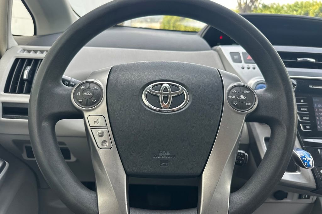 Used 2016 Toyota Prius V Two FWD image 23