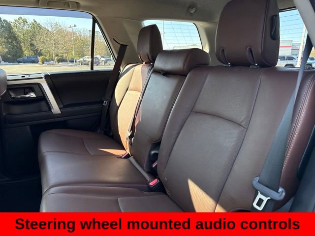 Used 2023 Toyota 4Runner Limited image 23