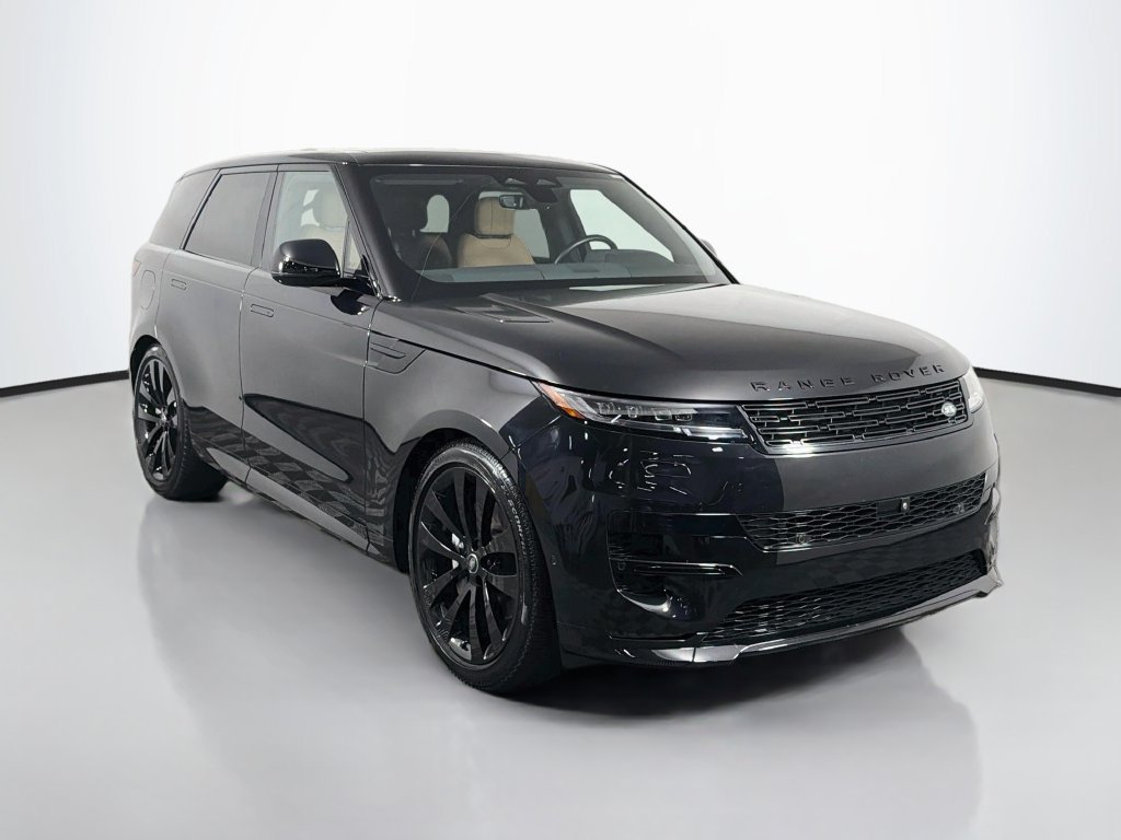 Used 2025 Land Rover Range Rover Sport Dynamic SE AWD/4WD image 3