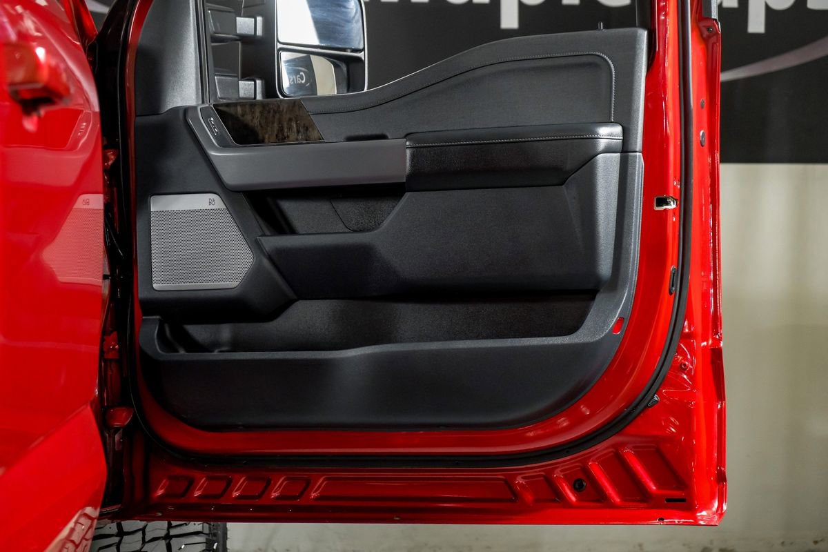 Used 2023 Ford F250 Lariat w/ Lariat Ultimate Package image 36