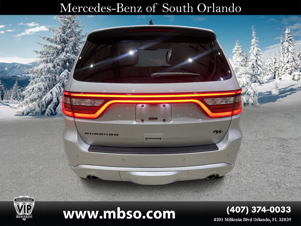 Used 2023 Dodge Durango R/T RWD image 16