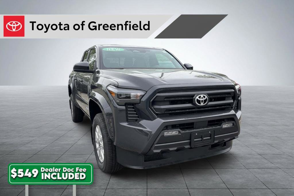 New 2026 Toyota Tacoma SR5 AWD/4WD image 1