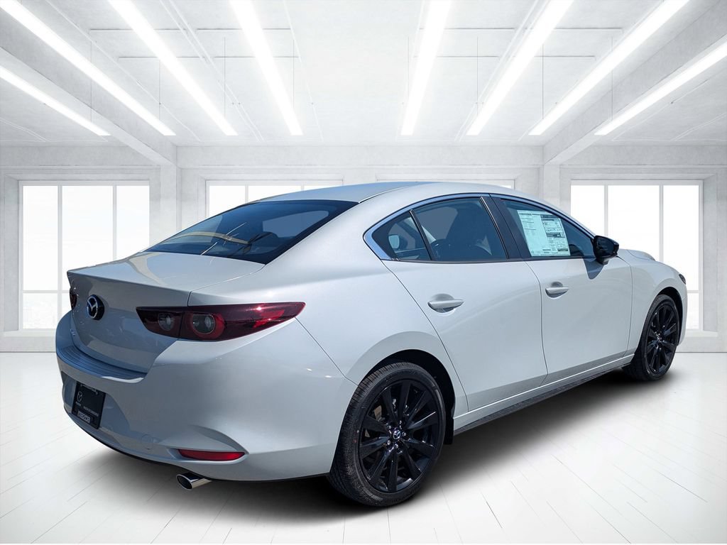 New 2026 MAZDA MAZDA3 s Sport FWD image 3