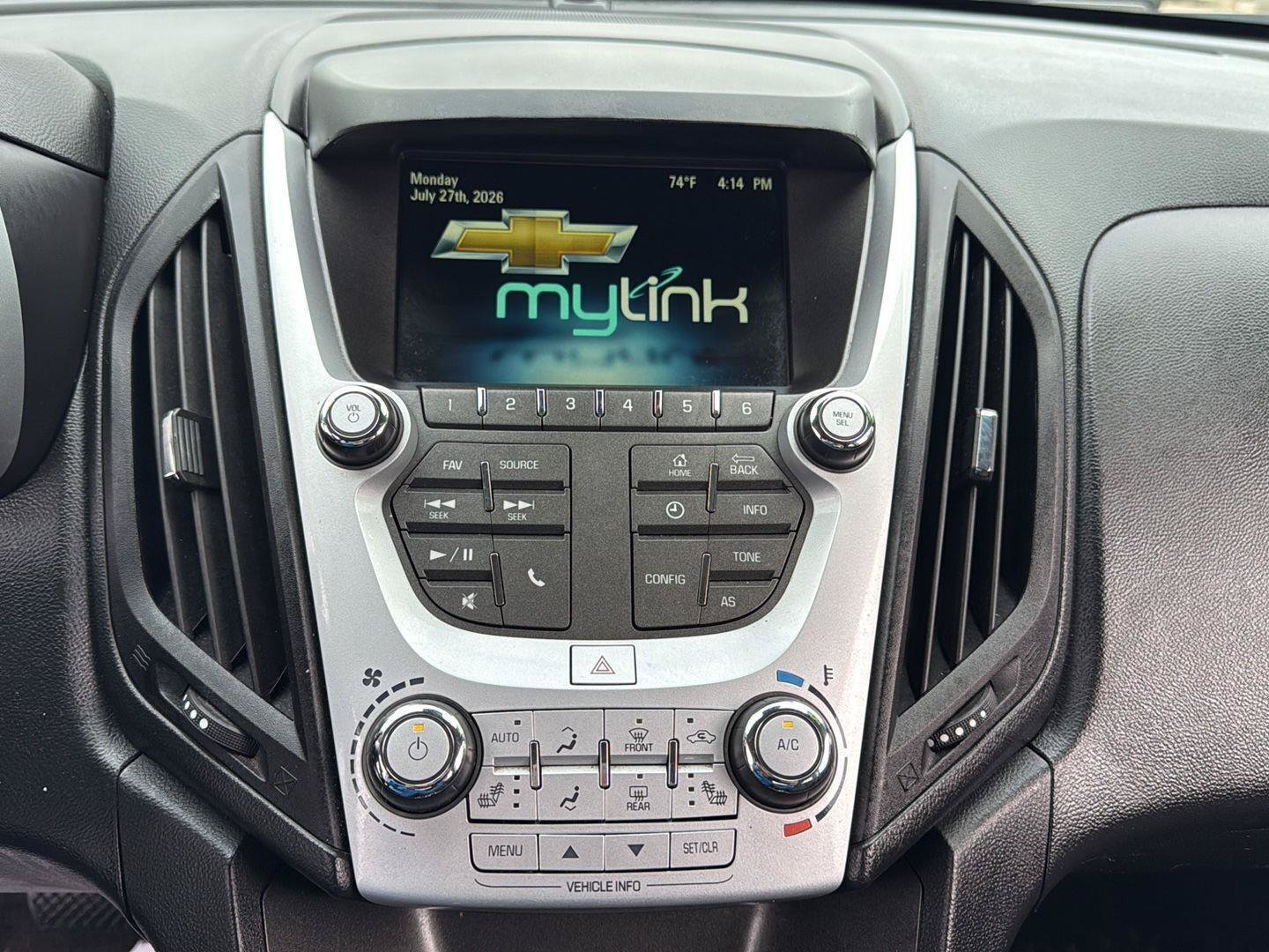Used 2016 Chevrolet Equinox LT w/ Convenience Package FWD image 19