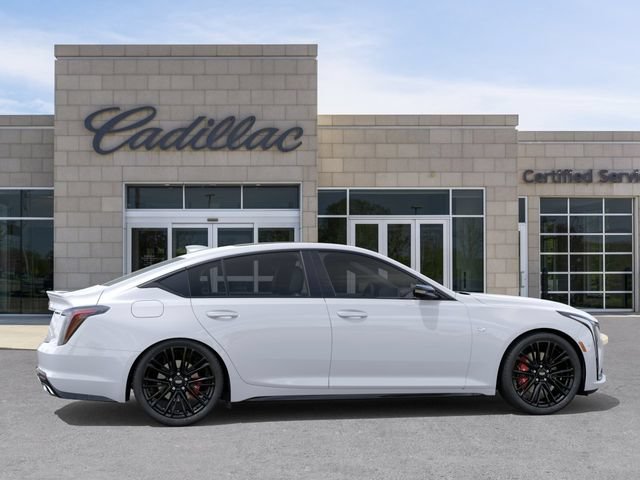 New 2026 Cadillac CT5 Sport w/ LPO, ONYX Package AWD/4WD image 5