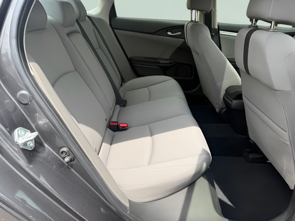 Certified 2018 Honda Civic EX-T image 12