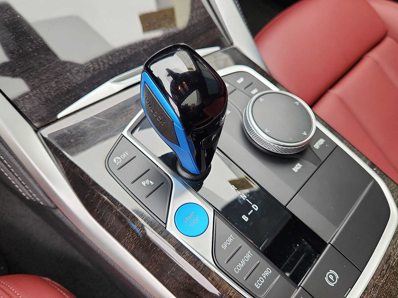 Used 2023 BMW i4 M50 w/ Premium Package AWD/4WD image 14