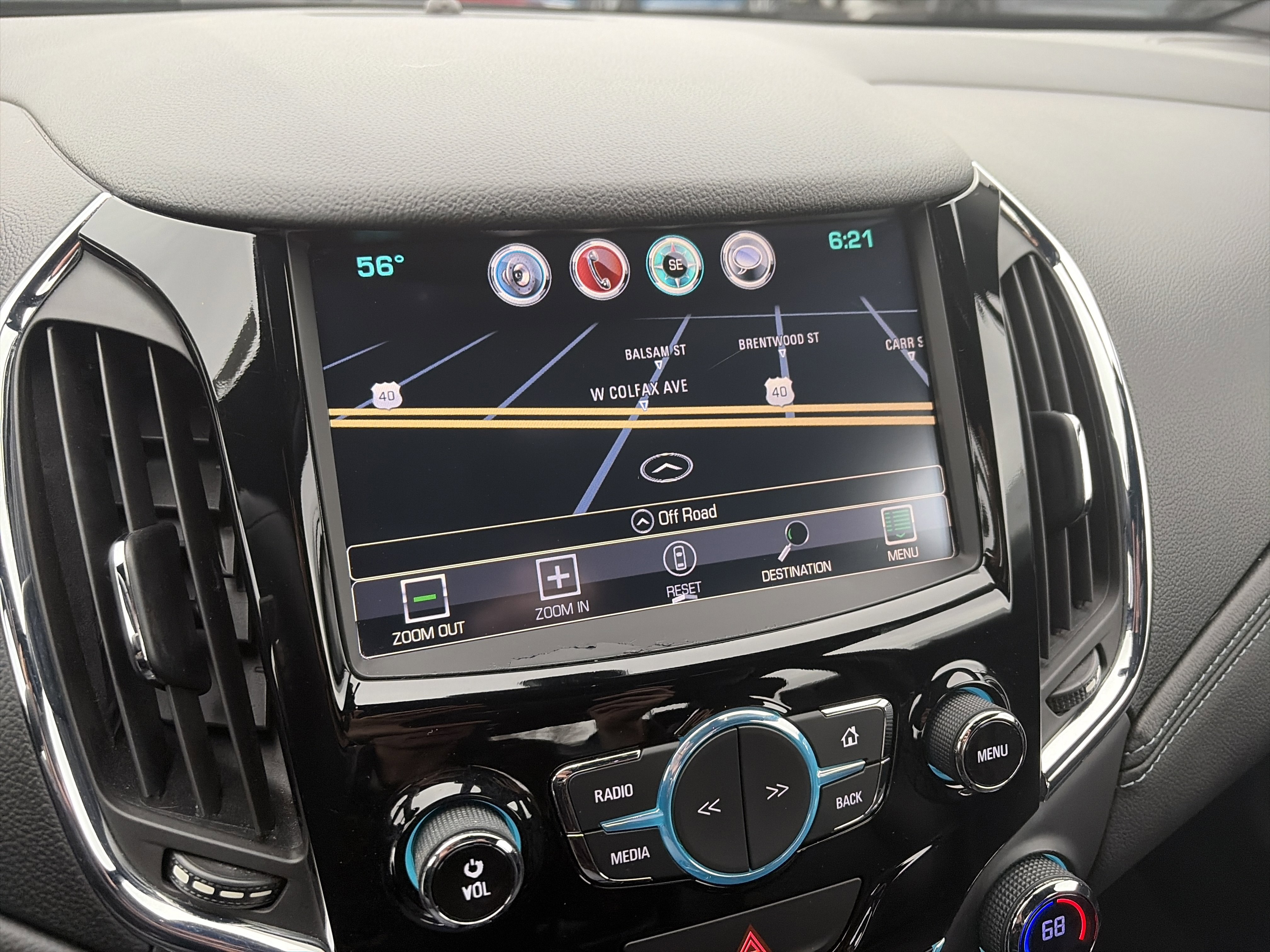 Used 2016 Chevrolet Cruze Premier image 20