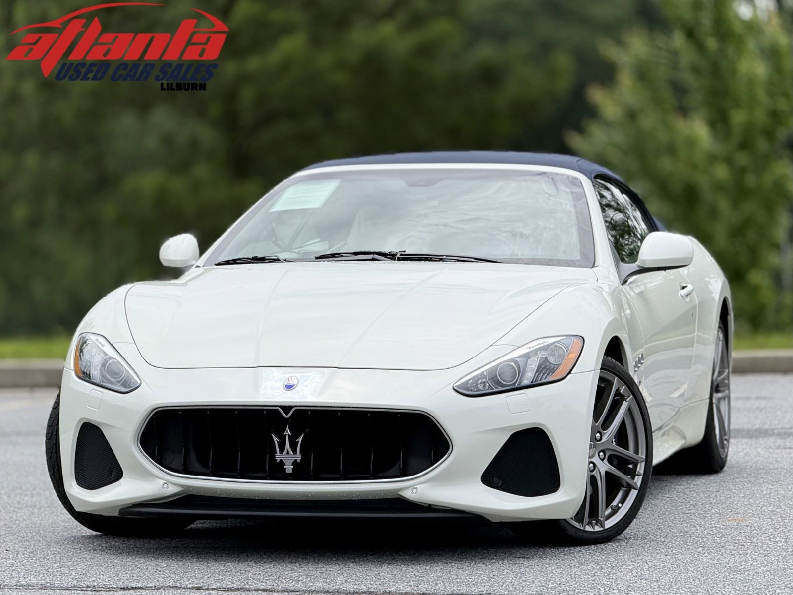 Used 2018 Maserati GranTurismo Sport RWD video 1