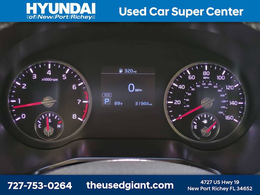 Used 2020 Kia Telluride EX w/ Towing Package FWD image 33