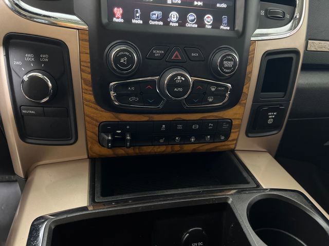 Used 2015 RAM 3500 Laramie Longhorn w/ Cold Weather Group image 20