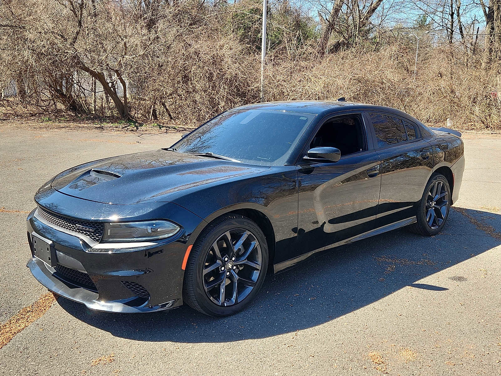Certified 2023 Dodge Charger GT w/ Blacktop Package image 3