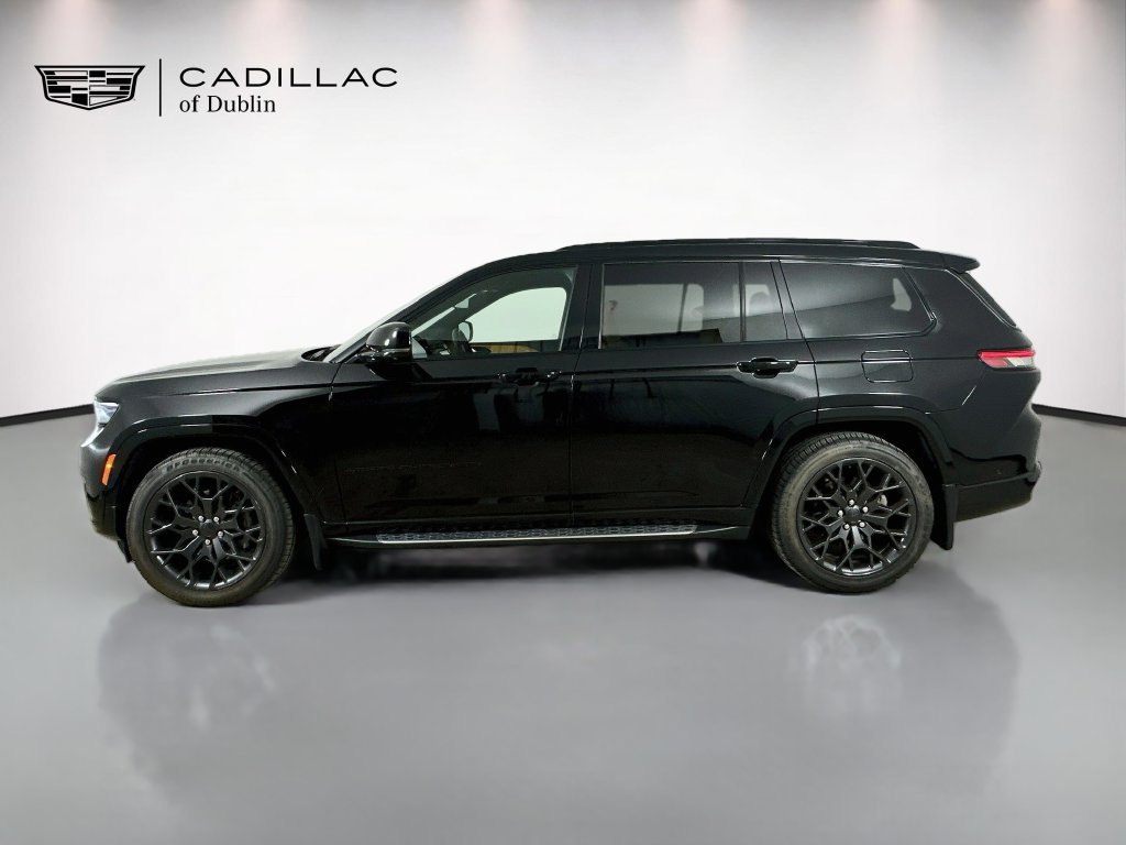 Used 2024 Jeep Grand Cherokee L Summit AWD/4WD image 8