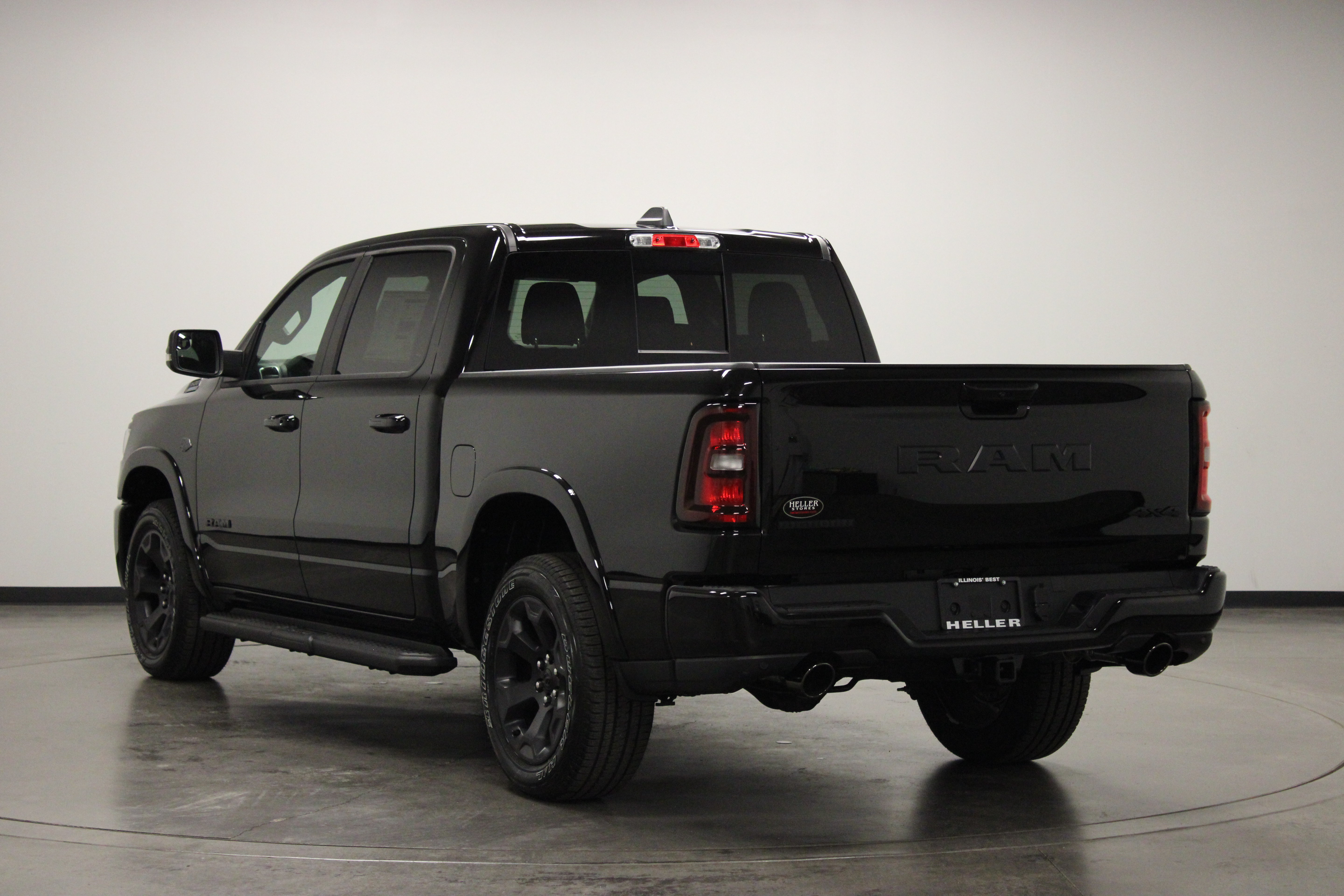 New 2027 RAM 1500 Big Horn AWD/4WD image 6