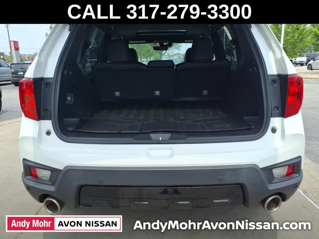 Used 2022 Honda Passport Elite image 9