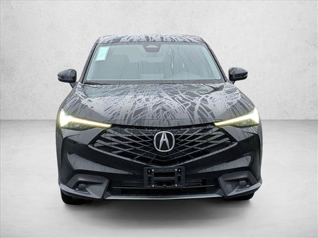 New 2025 Acura ADX AWD image 5