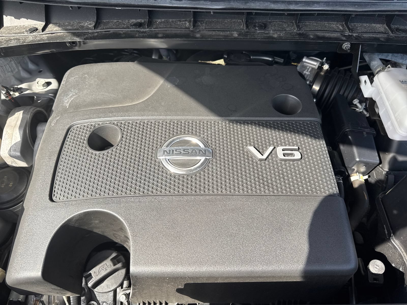 Certified 2024 Nissan Murano SV w/ SV Midnight Edition Package FWD image 46