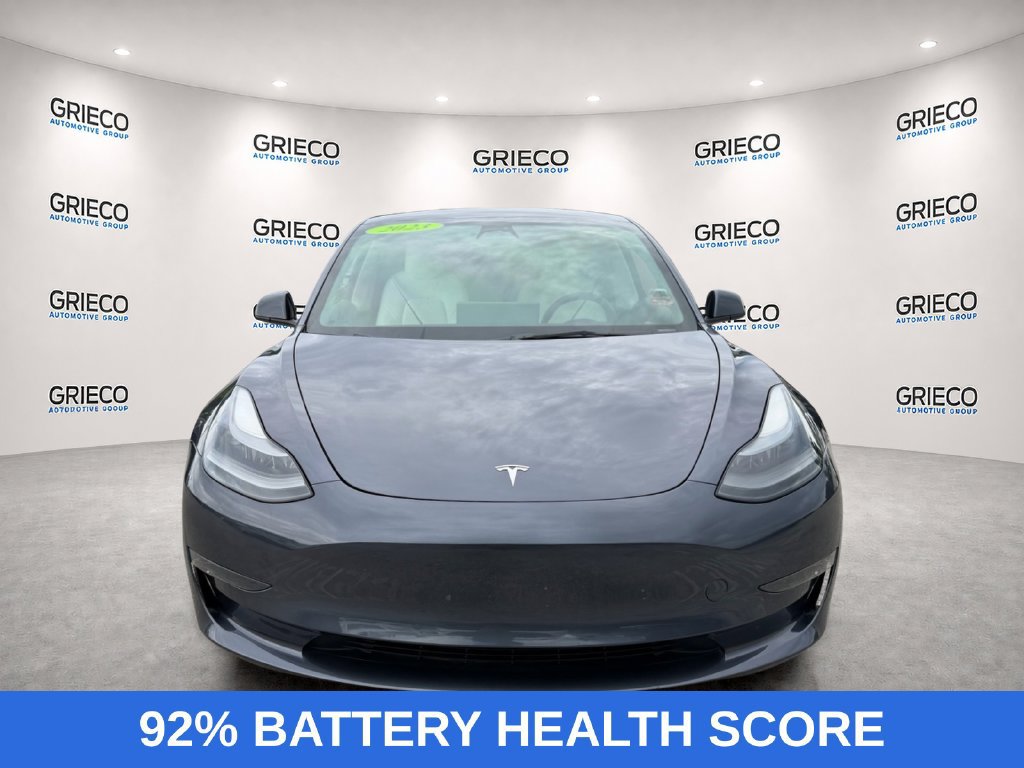 Used 2023 Tesla Model 3 Performance AWD/4WD image 2