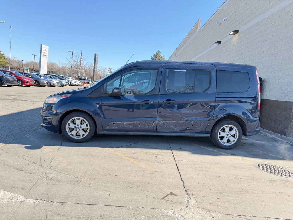 Used 2016 Ford Transit Connect Titanium image 2