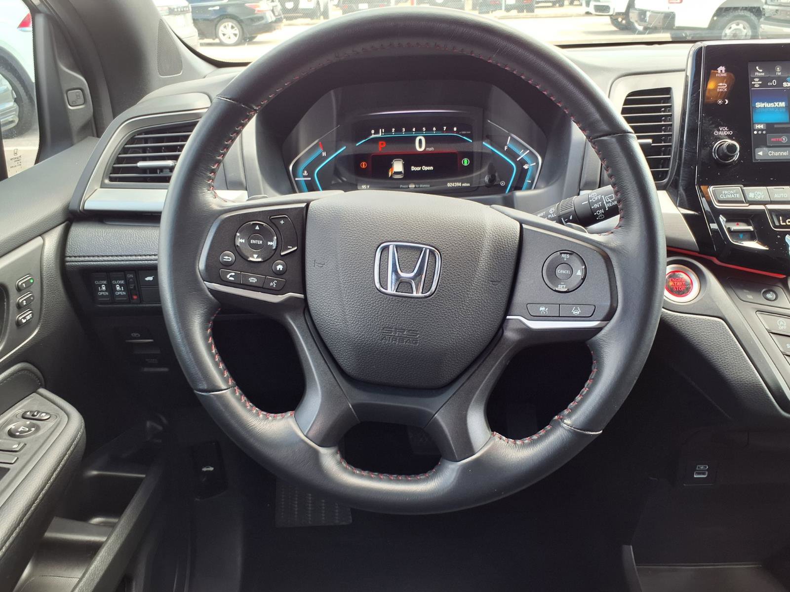 Certified 2024 Honda Odyssey Sport image 14