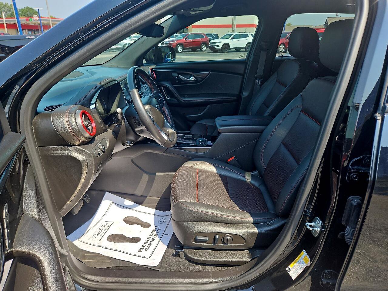 Used 2022 Chevrolet Blazer RS w/ Enhanced Convenience Package image 17