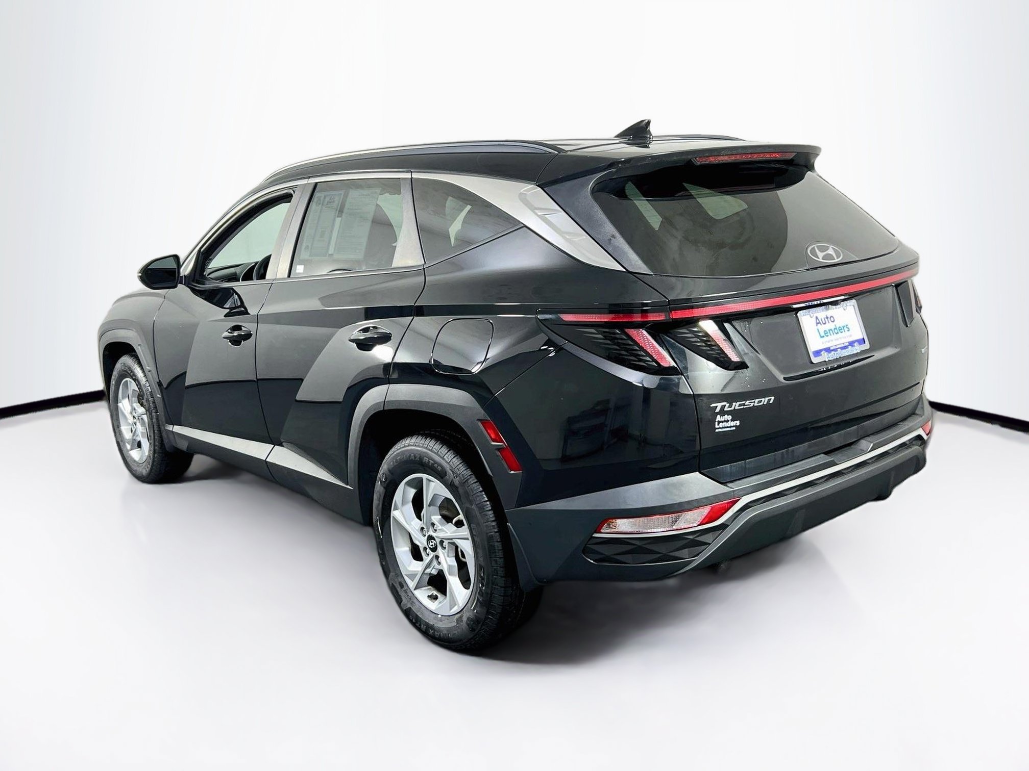 Used 2023 Hyundai Tucson SEL AWD/4WD image 7
