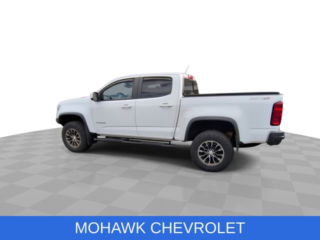 Used 2018 Chevrolet Colorado ZR2 AWD/4WD image 7