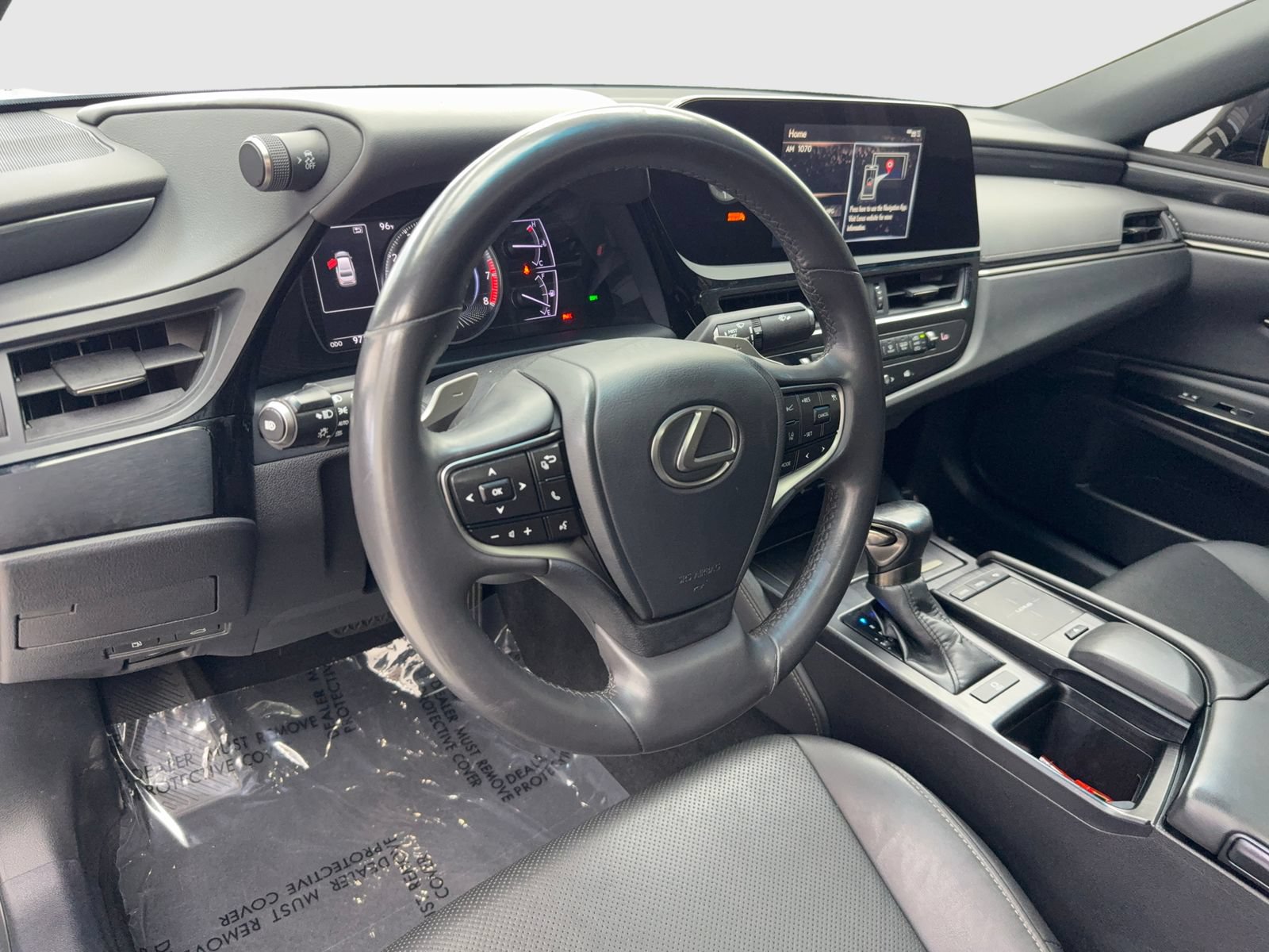 Used 2022 Lexus ES 350 w/ Accessory Package FWD image 18
