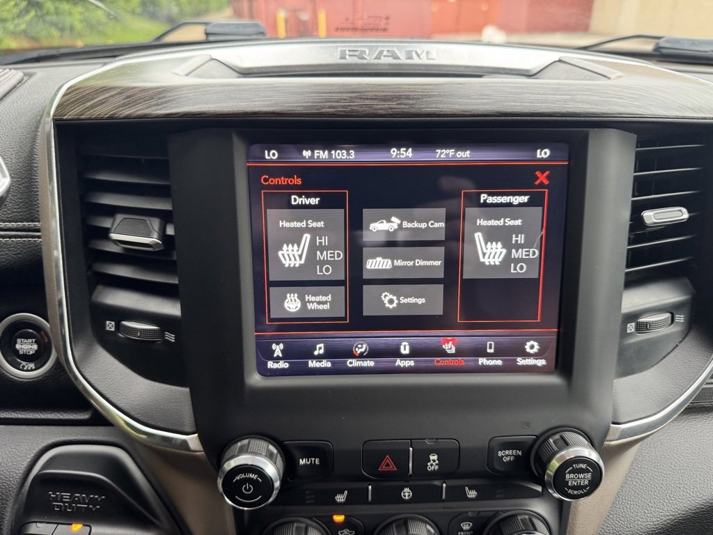 Used 2021 RAM 2500 Laramie image 22