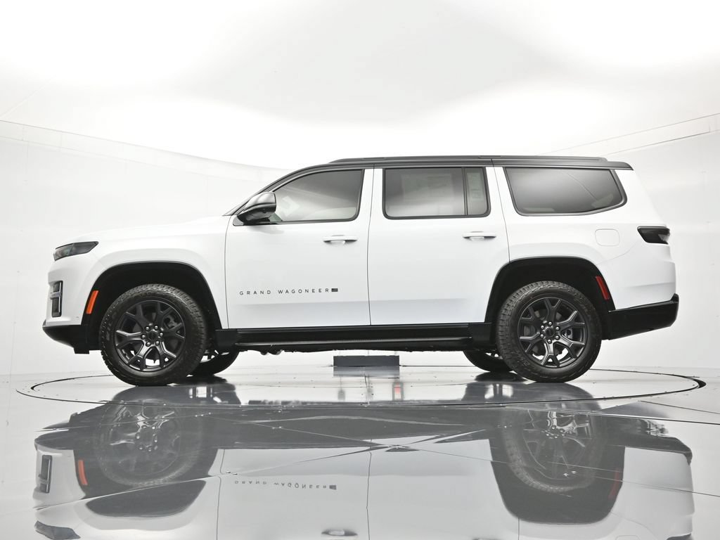 New 2026 Jeep Grand Wagoneer 4WD w/ Quick Order Packge 29V Upland image 46