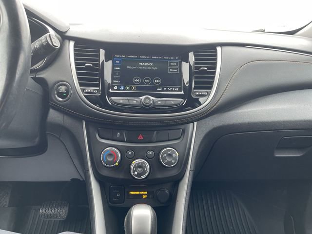 Certified 2019 Chevrolet Trax LT w/ LT Convenience Package image 13