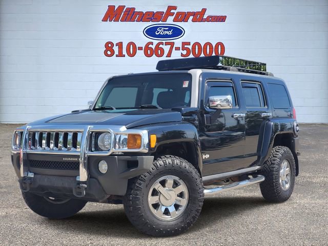 Used 2010 HUMMER H3 Luxury