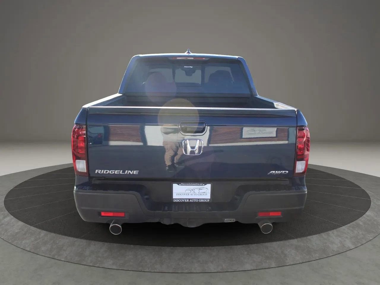 Used 2023 Honda Ridgeline RTL image 4