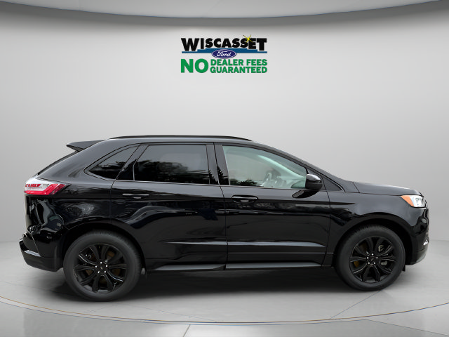 Certified 2022 Ford Edge SE w/ Black Appearance Package AWD/4WD image 6