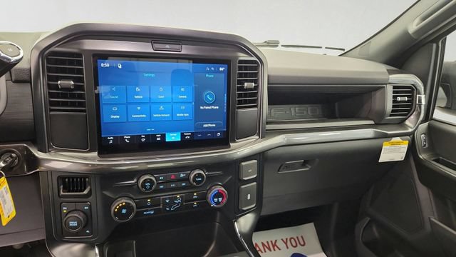 New 2026 Ford F150 STX w/ Equipment Group 200A AWD/4WD image 18