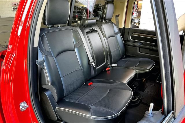 Used 2021 RAM 3500 Laramie AWD/4WD image 26