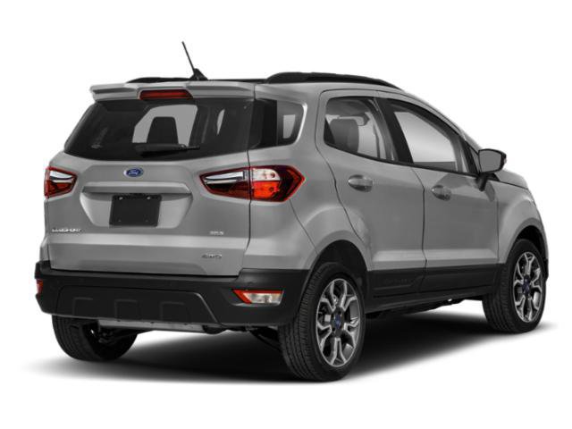 Used 2021 Ford EcoSport SES AWD/4WD image 2