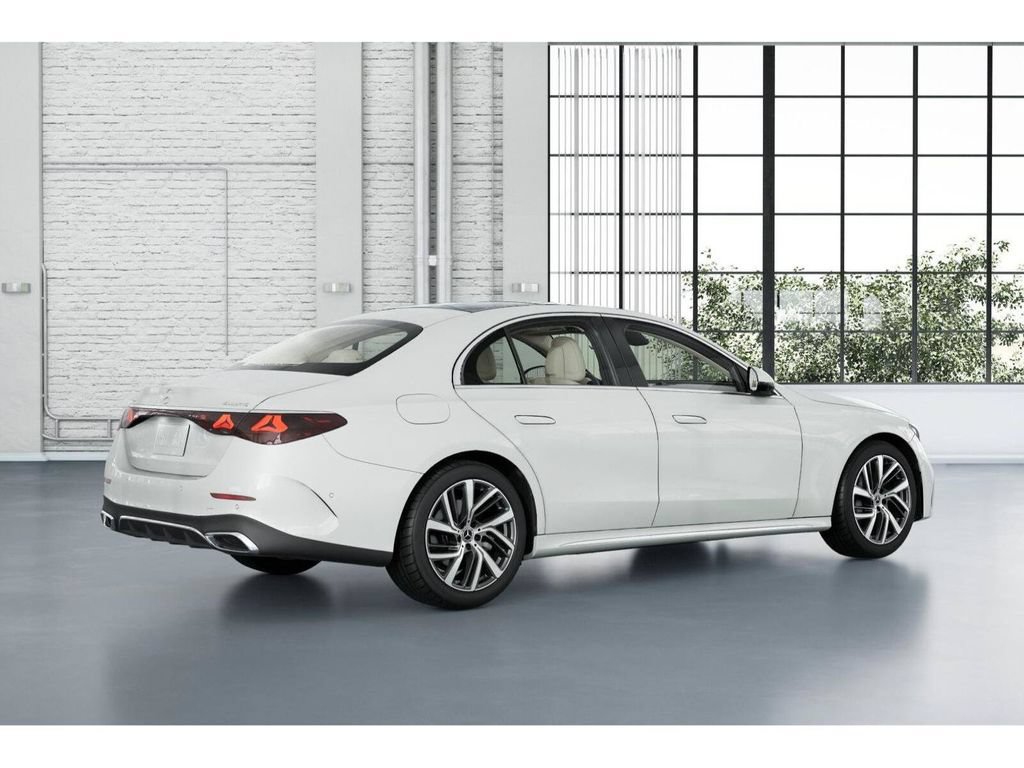 New 2026 Mercedes-Benz E 350 4MATIC Sedan image 20